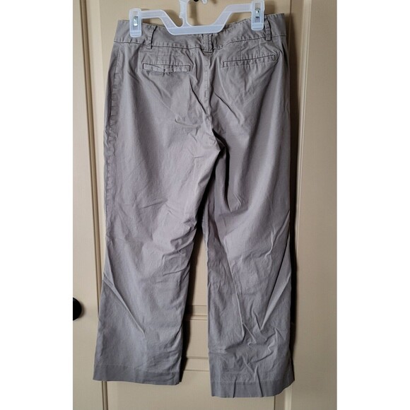 ANN TAYLOR TAN WIDE LEG WOMAN PANT -SIZE 10-USED -NO RIPS/STAINS
Waist 32” - Picture 2 of 2